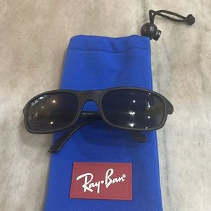 Boys Ray-Ban junior sunglasses